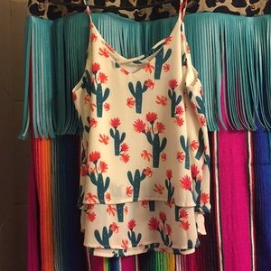 Cactus Tank!